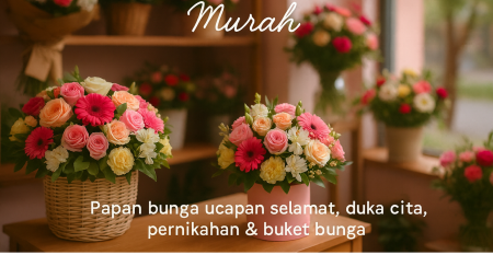 Toko Bunga Bantaragung
